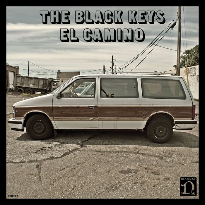 The Black Keys – El Camino