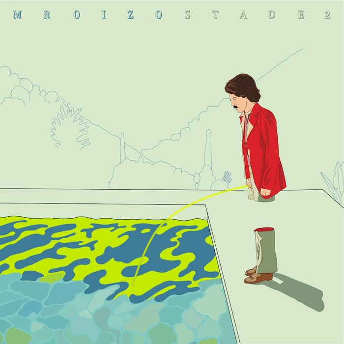 Mr. Oizo – Stade 2