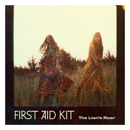 First Aid Kit – The Lion's Roar