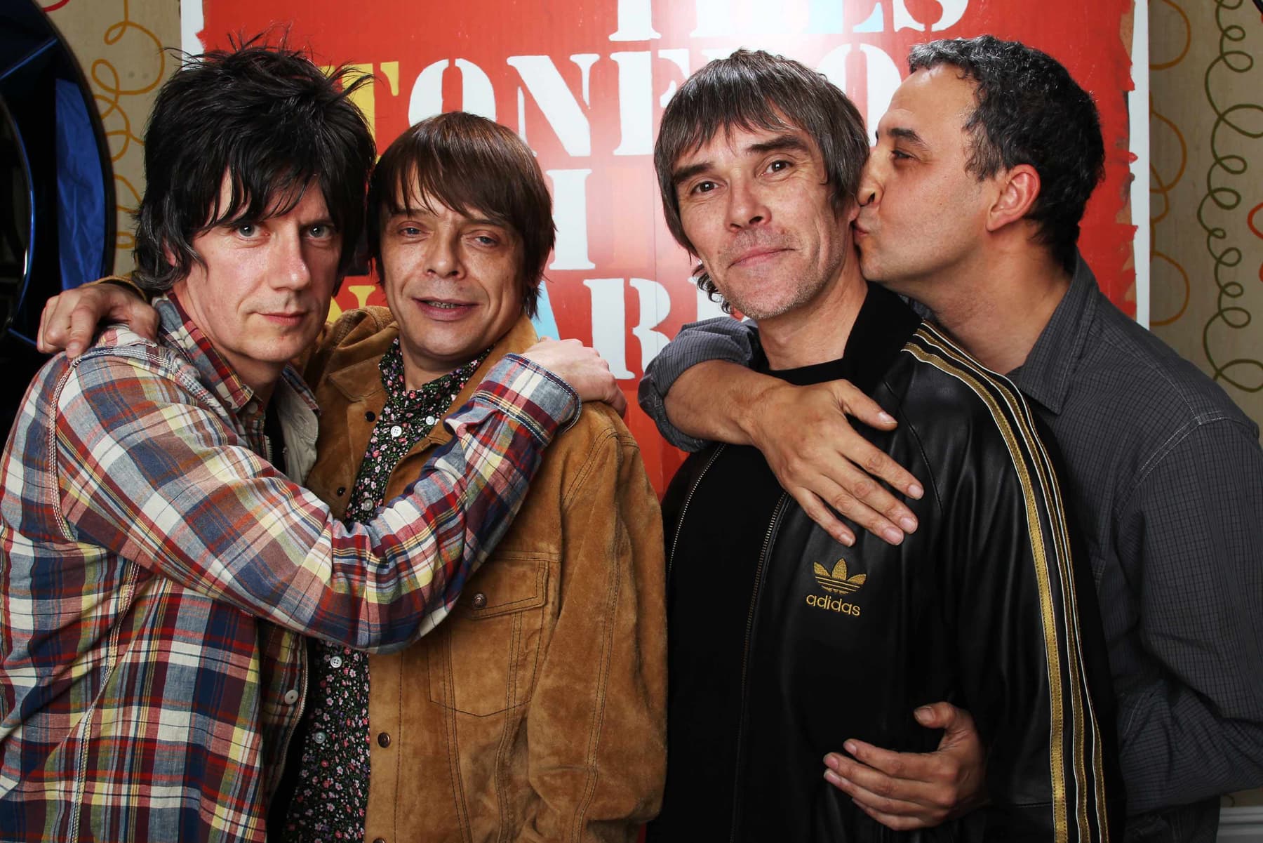 Stone Roses: They Are The Resurrection