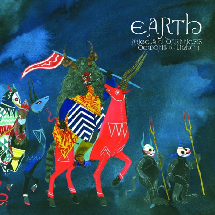 Earth – Angels of Darkness, Demons Of Light II