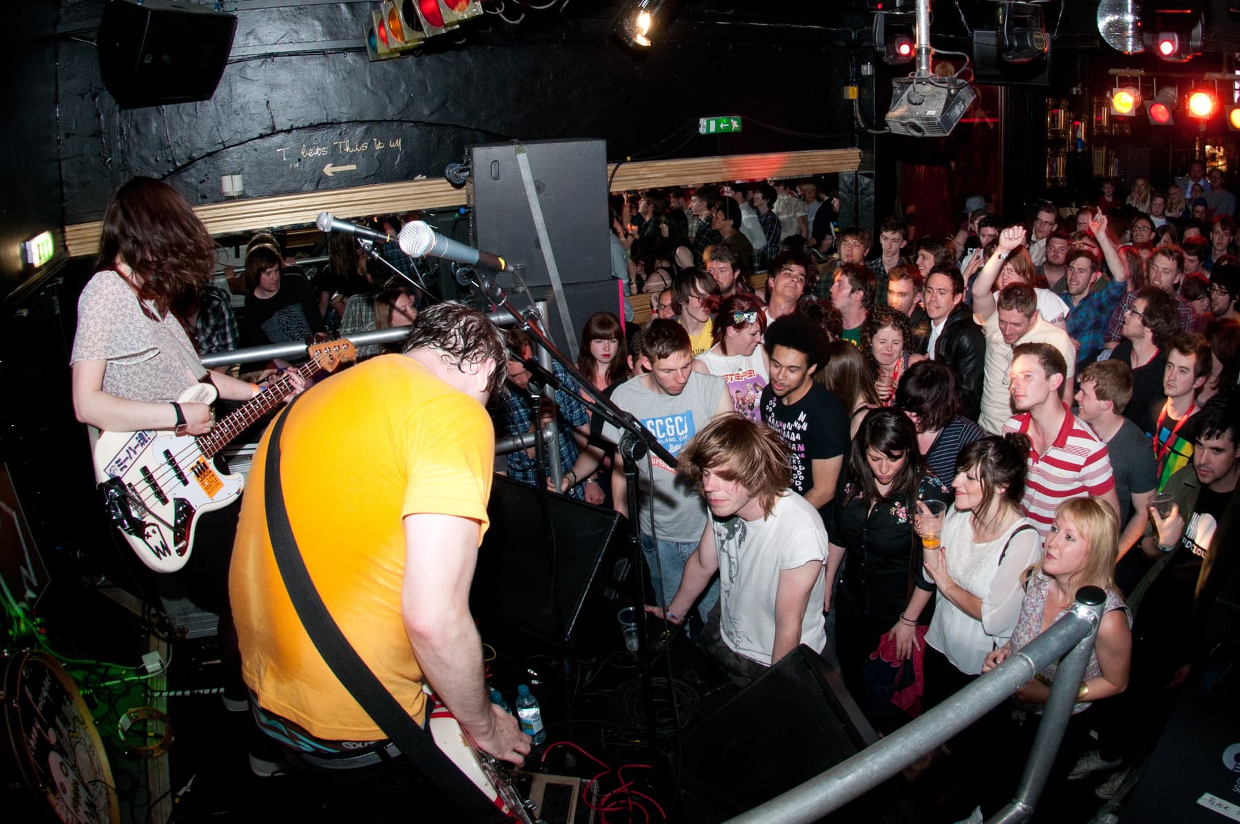 The Camden Crawl