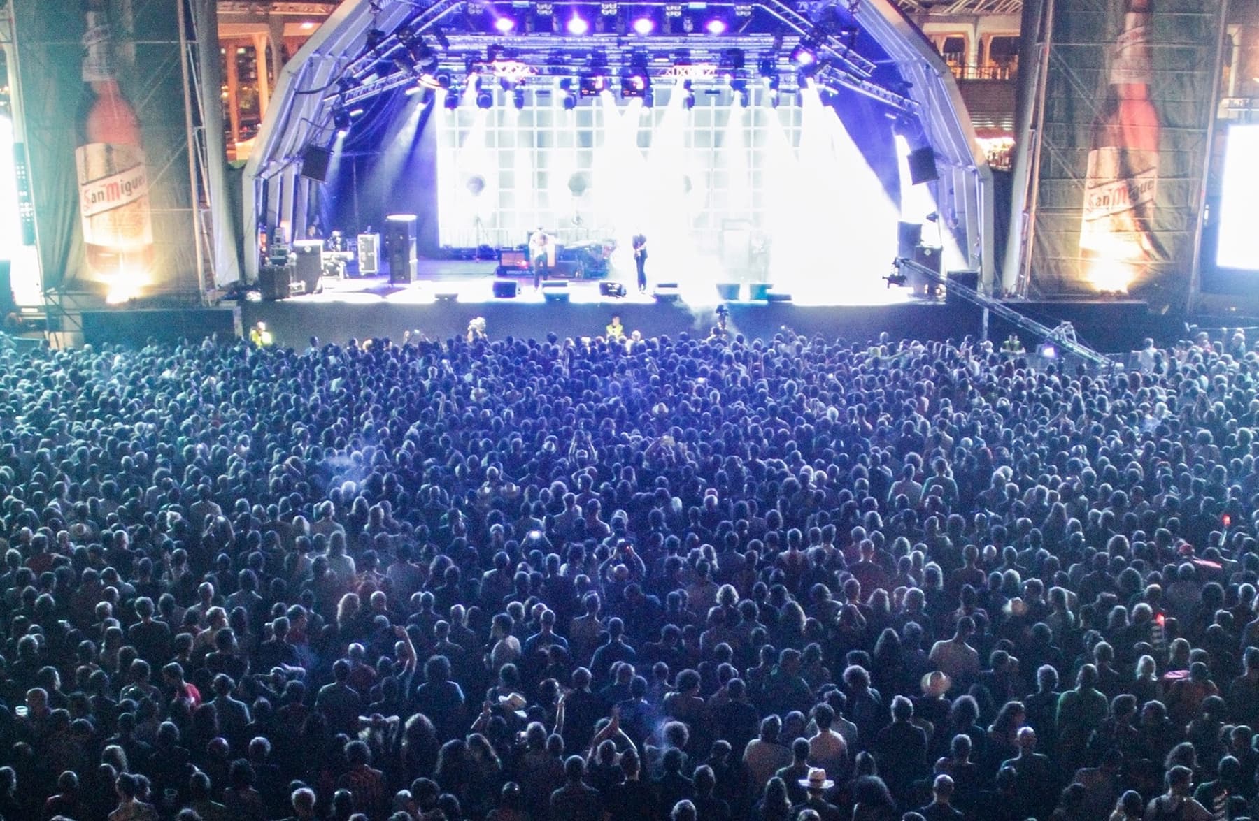 Primavera Sound 2012