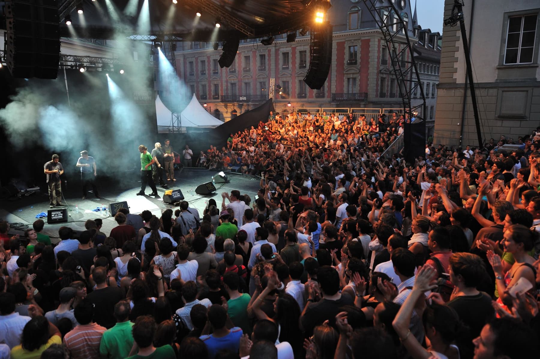 Les concerts de la rentrée – mode d’emploi