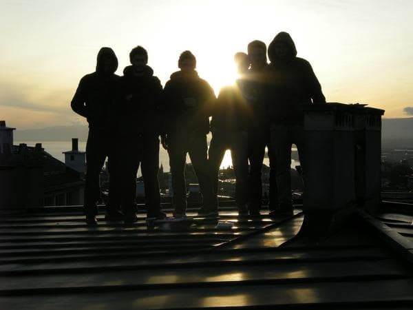 Labrats Bugband