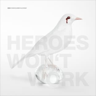 A Crashed Blackbird Called Rosehip – Heroes Won't Work