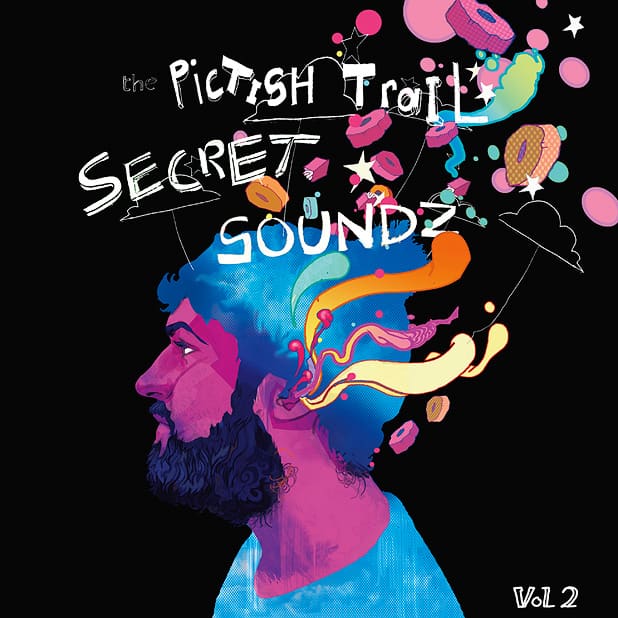 The Pictish Trail – Secret Soundz, Vol. 2