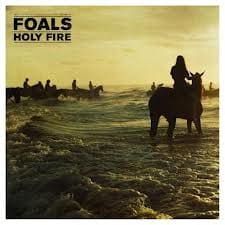 Foals – Holy Fire