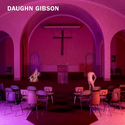 Daughn Gibson – Me Moan