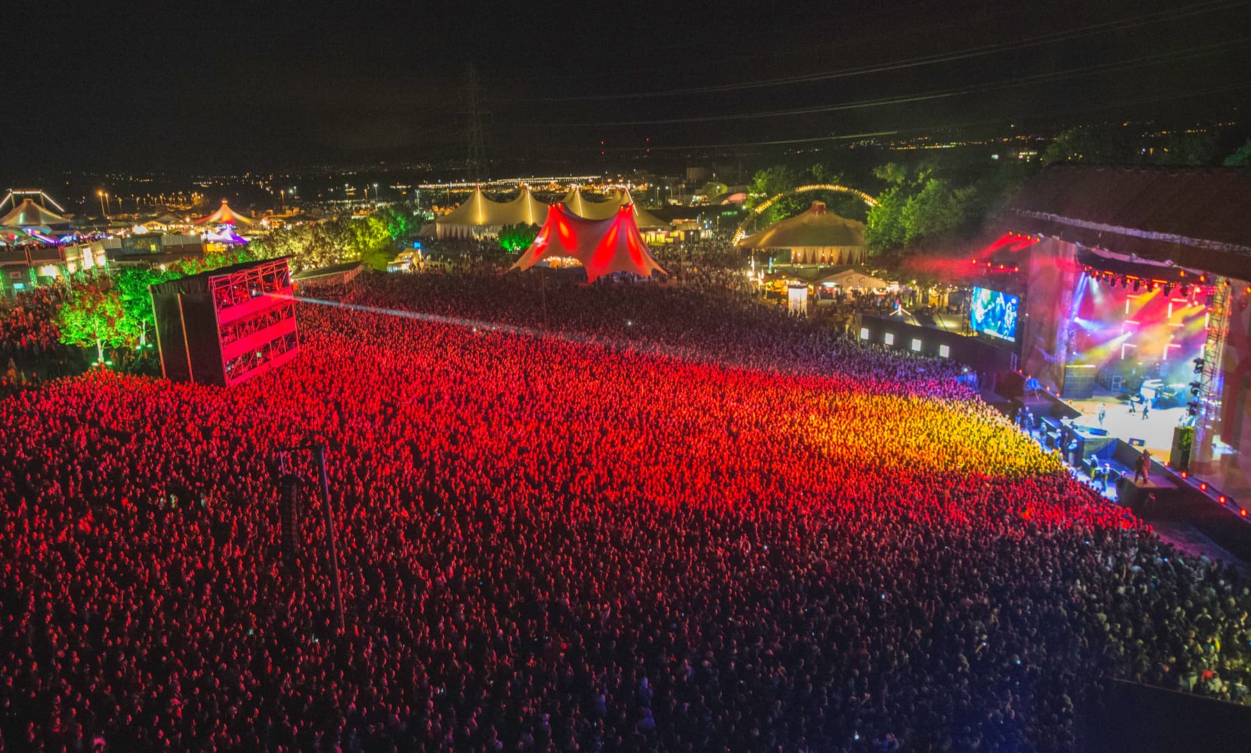 Paléo 2013: l'avènement d'une scène suisse