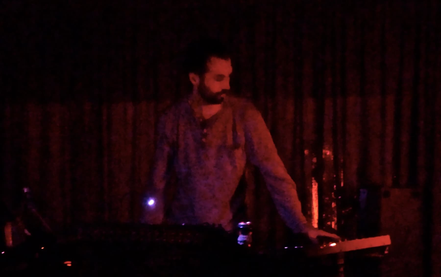 These New Puritans / Tim Hecker