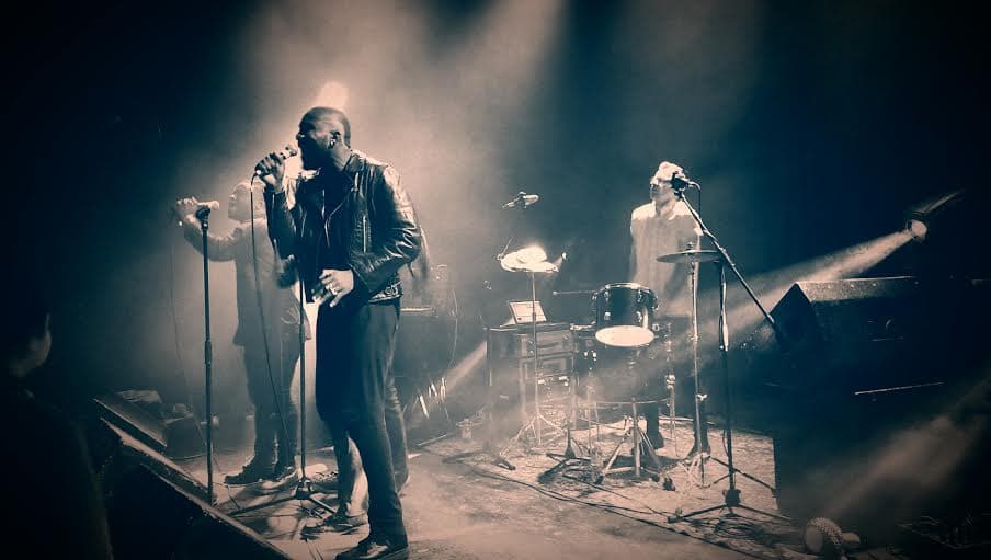 Motorama + Young Fathers
