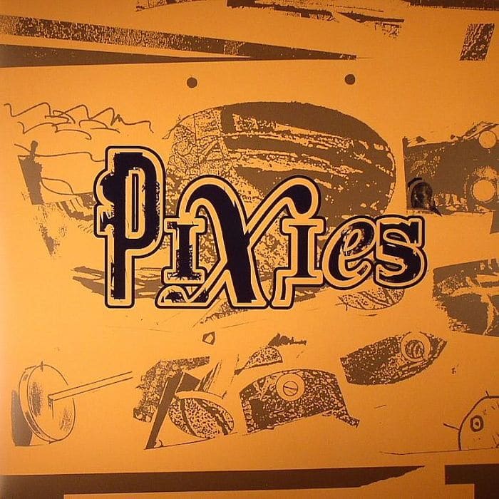 Pixies – Indie Cindy