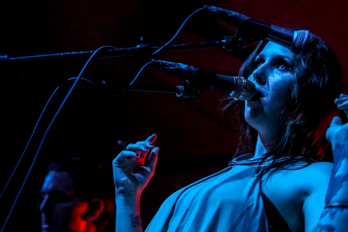 Chelsea Wolfe + Russian Circles